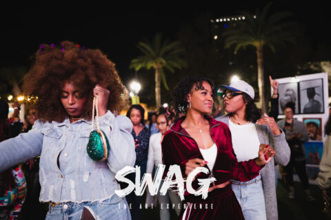SWAG Art Experience 2.7.26