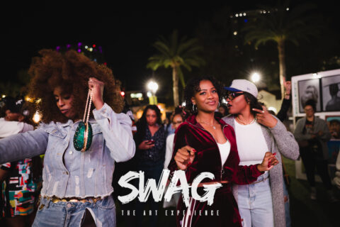 SWAG Art Experience 2.7.26