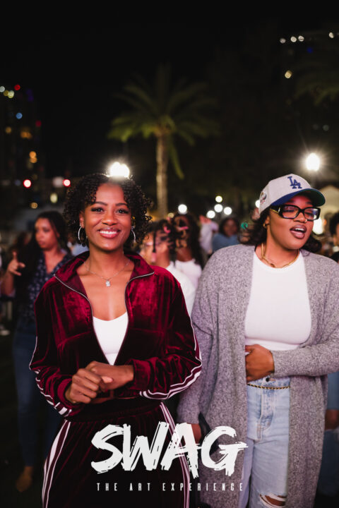 SWAG Art Experience 2.7.26