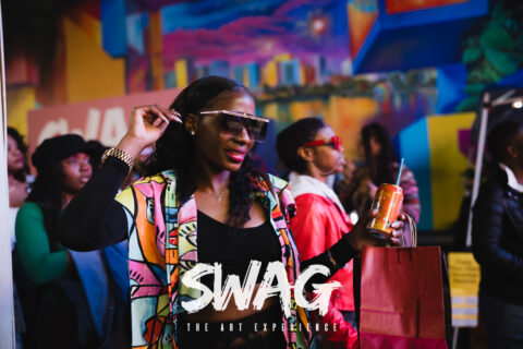 SWAG Art Experience 2.7.26
