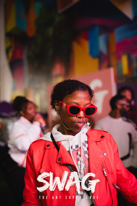 SWAG Art Experience 2.7.26