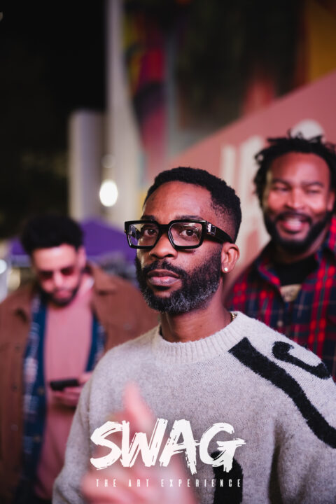 SWAG Art Experience 2.7.26