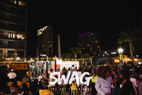 SWAG Art Experience 2.7.26