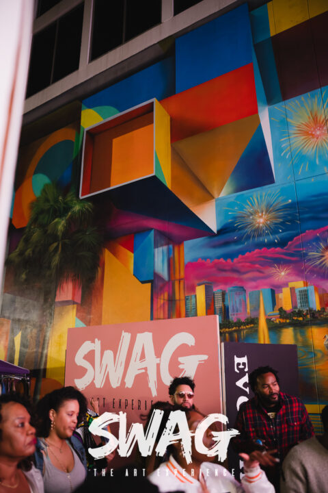 SWAG Art Experience 2.7.26