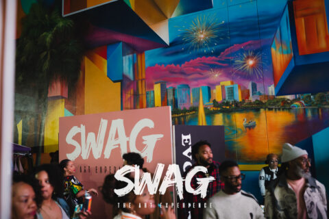 SWAG Art Experience 2.7.26