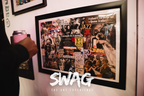 SWAG Art Experience 2.7.26