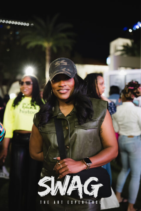 SWAG Art Experience 2.7.26