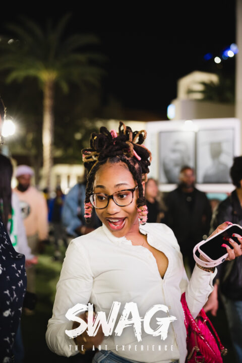 SWAG Art Experience 2.7.26