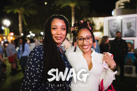 SWAG Art Experience 2.7.26