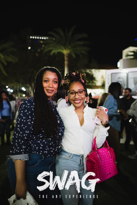 SWAG Art Experience 2.7.26