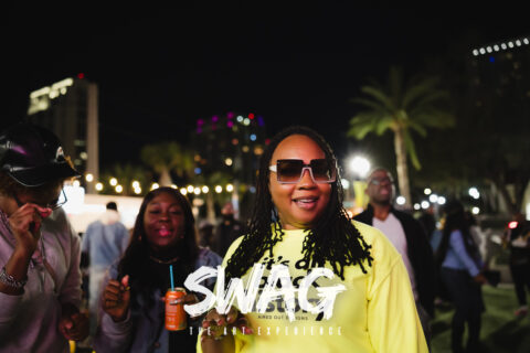 SWAG Art Experience 2.7.26