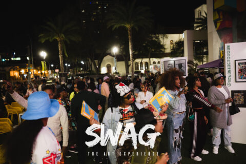 SWAG Art Experience 2.7.26