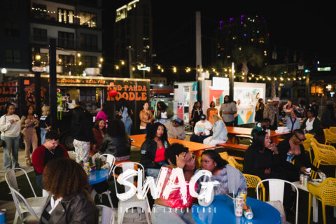 SWAG Art Experience 2.7.26