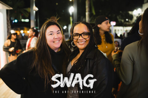 SWAG Art Experience 2.7.26