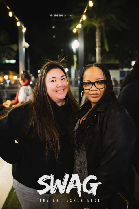 SWAG Art Experience 2.7.26