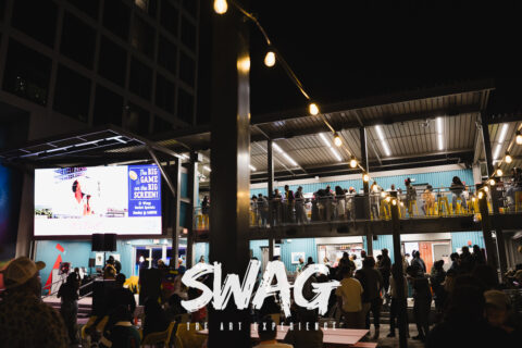 SWAG Art Experience 2.7.26