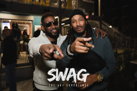 SWAG Art Experience 2.7.26