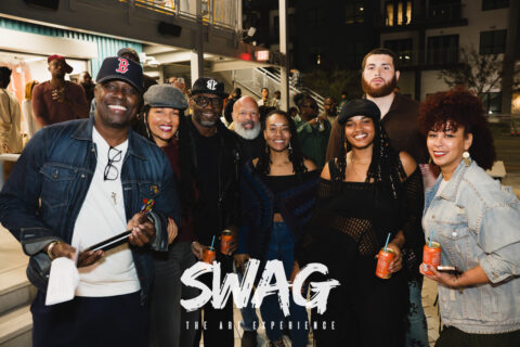 SWAG Art Experience 2.7.26