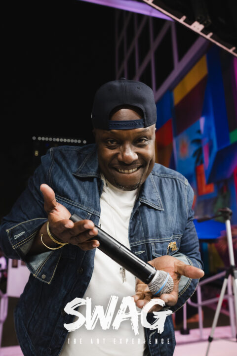 SWAG Art Experience 2.7.26