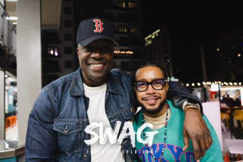 SWAG Art Experience 2.7.26