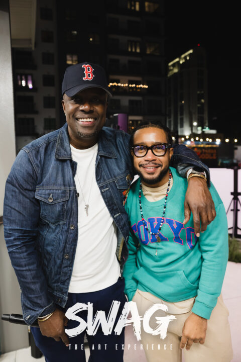 SWAG Art Experience 2.7.26