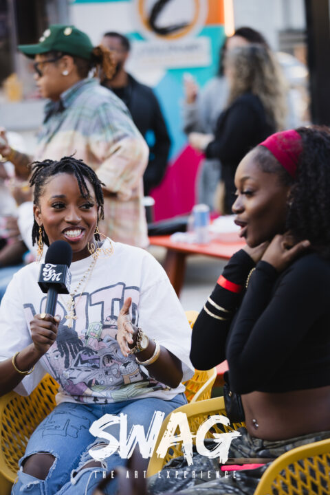 SWAG Art Experience 2.7.26