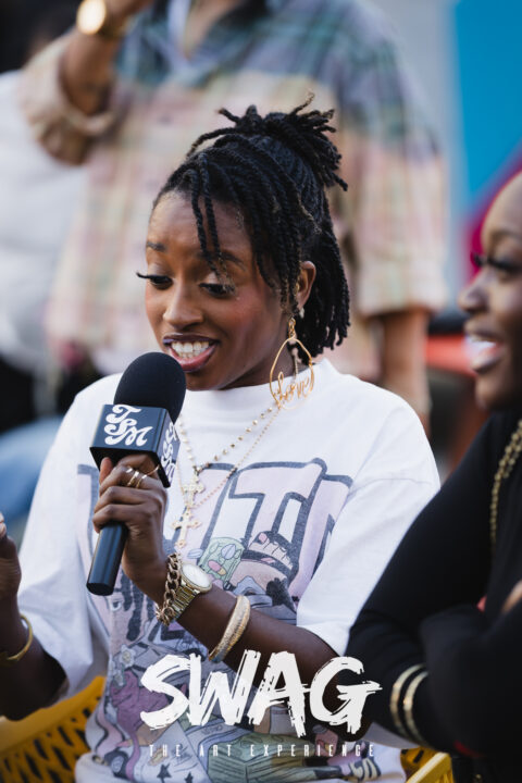 SWAG Art Experience 2.7.26