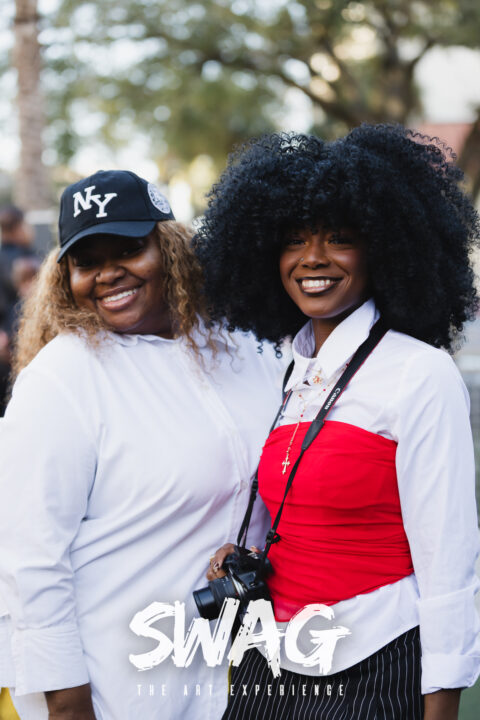 SWAG Art Experience 2.7.26