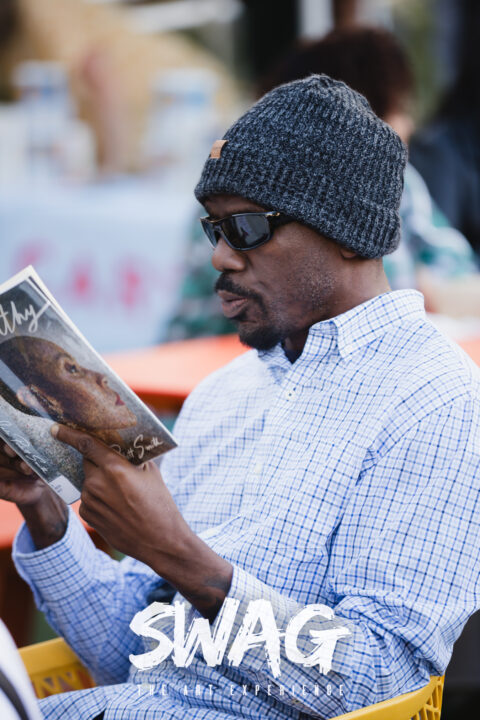 SWAG Art Experience 2.7.26