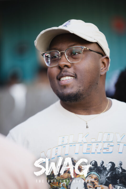 SWAG Art Experience 2.7.26