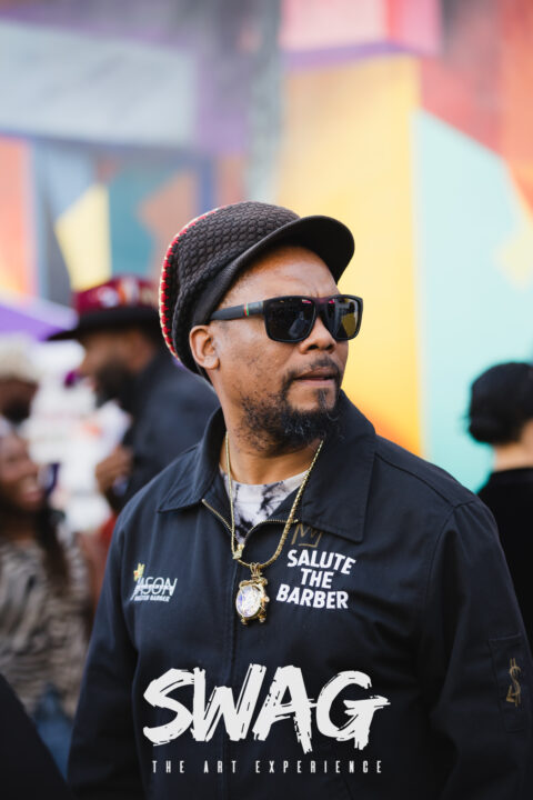 SWAG Art Experience 2.7.26