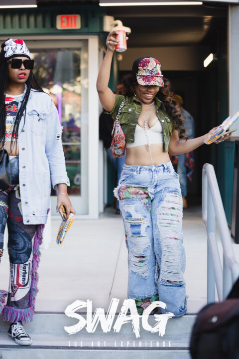 SWAG Art Experience 2.7.26