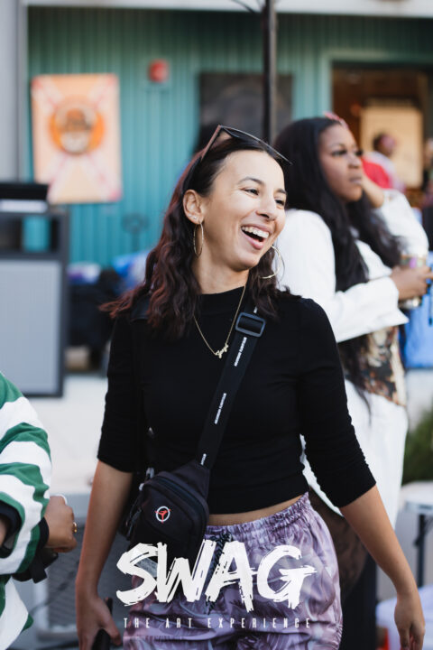 SWAG Art Experience 2.7.26