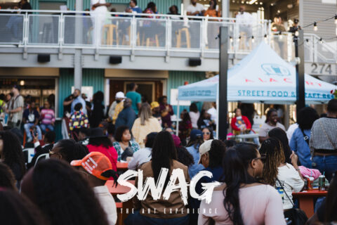SWAG Art Experience 2.7.26