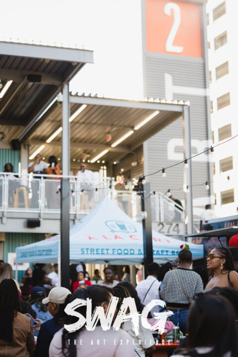 SWAG Art Experience 2.7.26