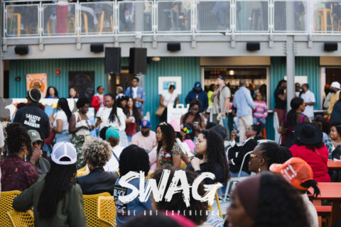 SWAG Art Experience 2.7.26
