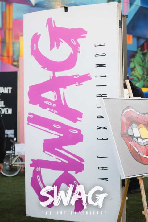 SWAG Art Experience 2.7.26