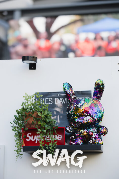 SWAG Art Experience 2.7.26