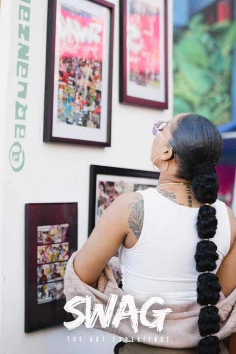 SWAG Art Experience 2.7.26