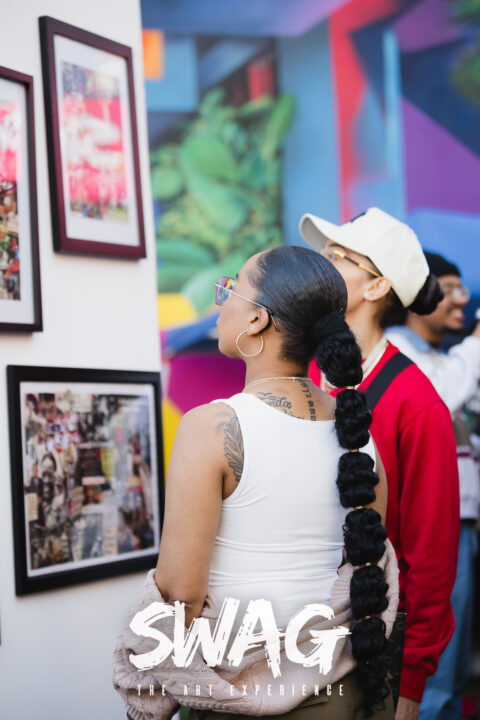 SWAG Art Experience 2.7.26