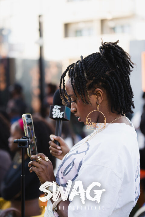 SWAG Art Experience 2.7.26