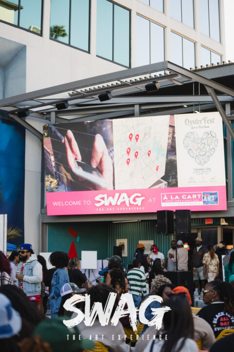 SWAG Art Experience 2.7.26