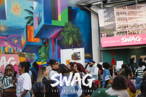 SWAG Art Experience 2.7.26