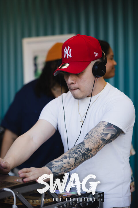 SWAG Art Experience 2.7.26