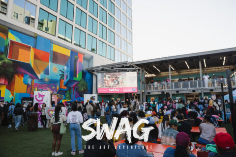 SWAG Art Experience 2.7.26