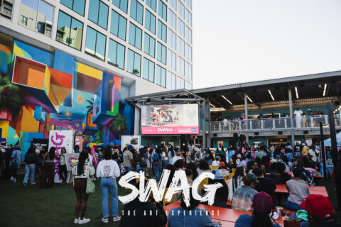SWAG Art Experience 2.7.26