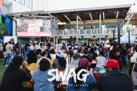 SWAG Art Experience 2.7.26