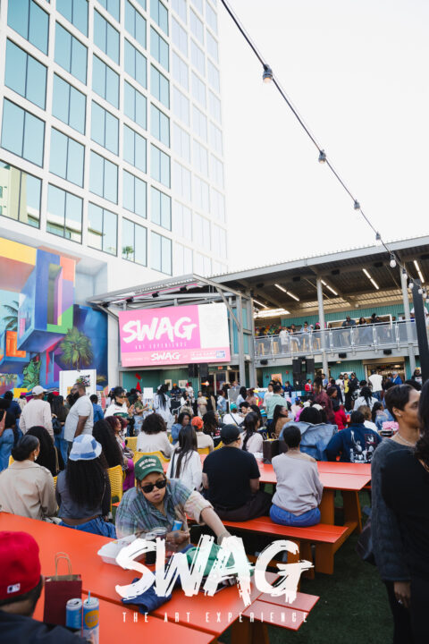 SWAG Art Experience 2.7.26