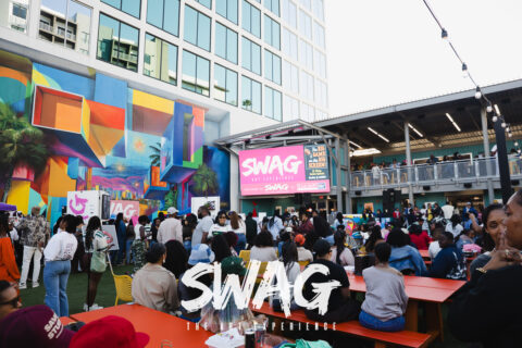 SWAG Art Experience 2.7.26