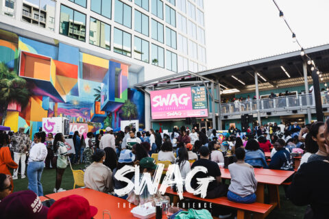 SWAG Art Experience 2.7.26